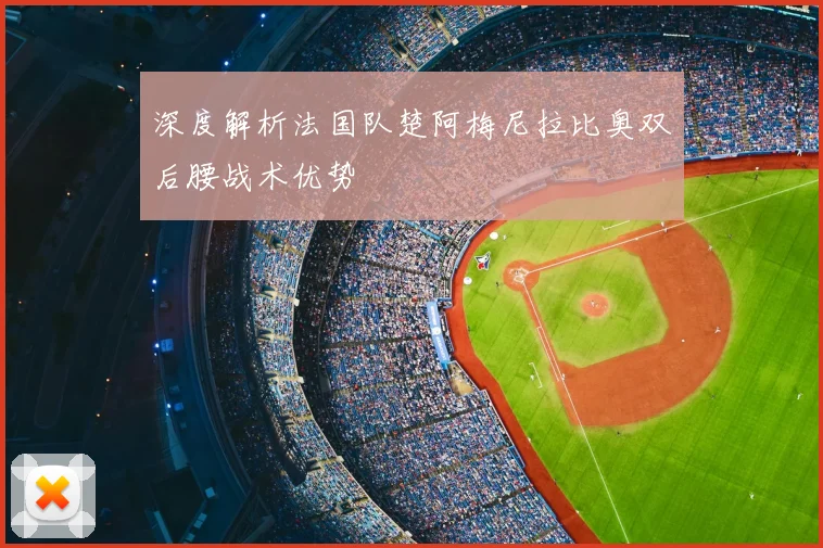 深度解析法国队楚阿梅尼拉比奥双后腰战术优势